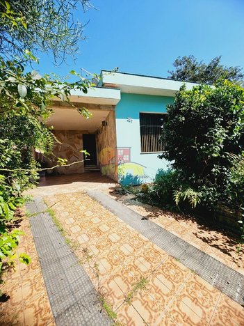 house em Avenida Carlos Gomes, Vila Palmares - Santo André - SP