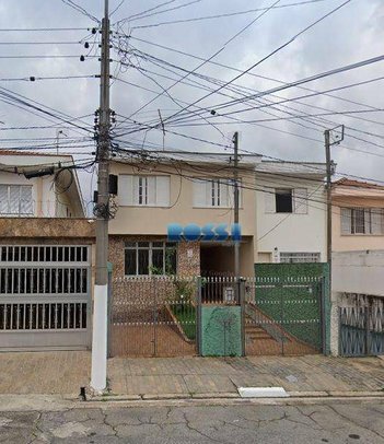 house em Rua Lúcio Cardoso, Jardim Cidália - São Paulo - SP