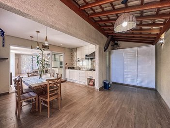 house em Rua Padre Luiz Chrispim, Loteamento Villaggio di San Francisco - Jundiaí - SP