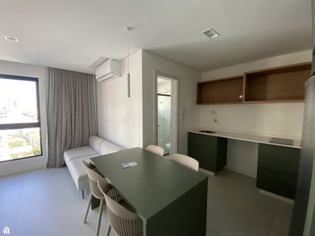 apartment em Rua Marcílio Dias, Centro - Itajaí - SC