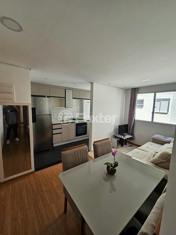 apartment em Rua Paschoalina Belloti, Jardim City - Guarulhos - SP