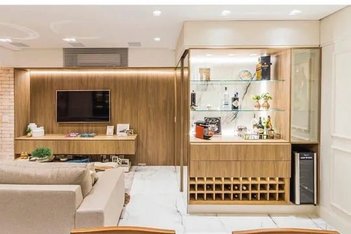 apartment em Rua Gonçalo da Cunha, Chácara Inglesa - São Paulo - SP