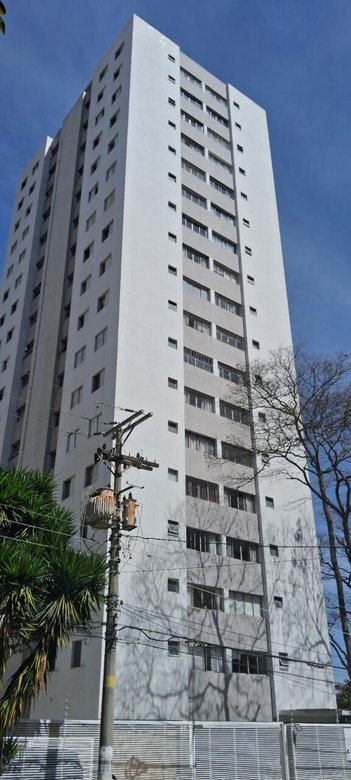apartment em Rua Gil Eanes, Campo Belo - São Paulo - SP