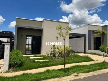 house em Avenida José da Silva Sé, Condomínio Residencial Parque da Liberdade I - São José do Rio Preto - SP