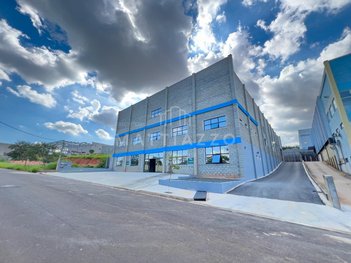 industrial em Prefeito Jurandyr Paixão, Jardim Campo Belo - Limeira - SP