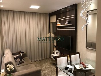 apartment em Rua Limeira, Vila Queiroz - Limeira - SP
