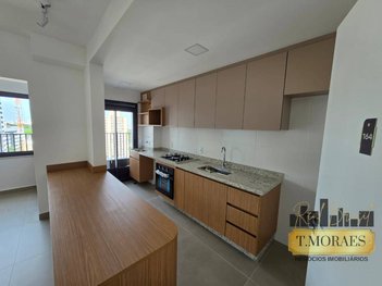 apartment em Rua Vinte e Oito de Outubro, Jardim do Carmo - Sorocaba - SP