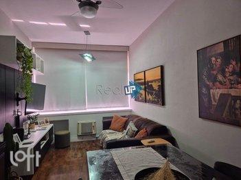 apartment em das Laranjeiras, Laranjeiras - Rio de Janeiro - RJ
