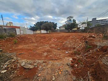 land_lot em Rua Pinto Alves, Centro - Lagoa Santa - MG