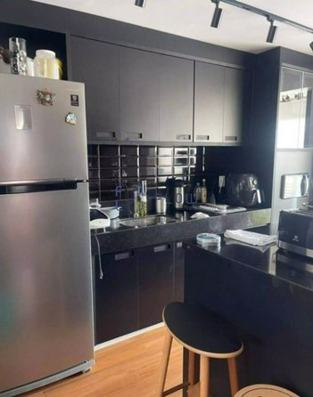 apartment em Rua Pensilvânia, Cidade Monções - São Paulo - SP