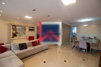 apartment em Rua São Benedito, Chácara Gaivotas - São Paulo - SP
