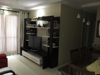 apartment em Rua Gasparino Lunardi, Jardim das Flores - Osasco - SP