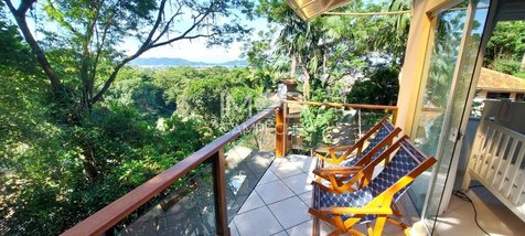 house em Servidão Juracy Pimentel, Lagoa da Conceição - Florianópolis - SC