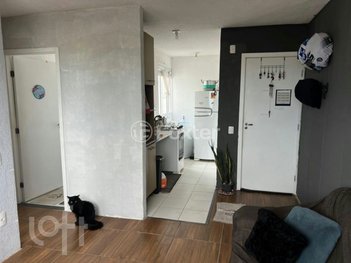 apartment em Rua Sabino Pereira Nunes, Restinga - Porto Alegre - RS