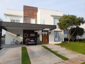 house em Rua Rio Novo, Centro - Xangri-Lá - RS