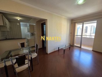 apartment em Rua Santos, Centro - Londrina - PR