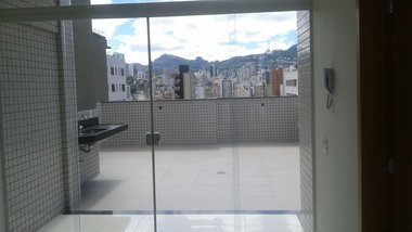 apartment em Rua Raul Pompéia, São Pedro - Belo Horizonte - MG