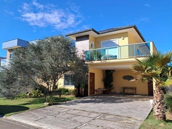 house em Avenida Red Park, São João do Rio Vermelho - Florianópolis - SC