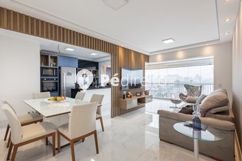 apartment em Rua Ulisses Cruz, Tatuapé - São Paulo - SP