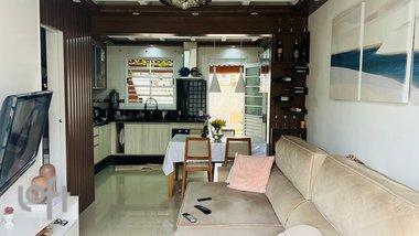 house em Tamotsu Iwasse, Sadokim - Guarulhos - SP