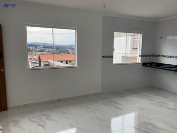 apartment em Rua Campo Belo do Sul, Parque Vitória - São Paulo - SP