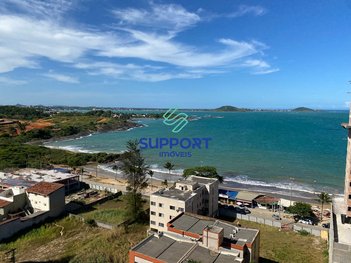 apartment em Avenida Beira Mar, Praia do Morro - Guarapari - ES