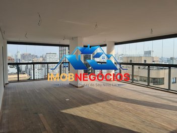 apartment em Rua José Maria Lisboa, Jardim Paulista - São Paulo - SP
