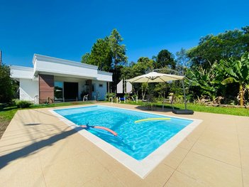 house em Rua Guaíra, São Francisco - Santa Rosa - RS