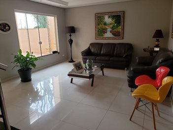 house em Rua Guiomar Sophia Panza, Jardim Central Park - Londrina - PR