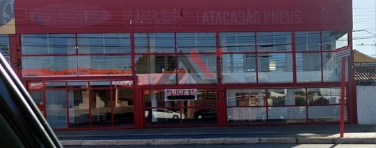 commercial_building em Avenida José Parisi, Vila Velosa - Araraquara - SP