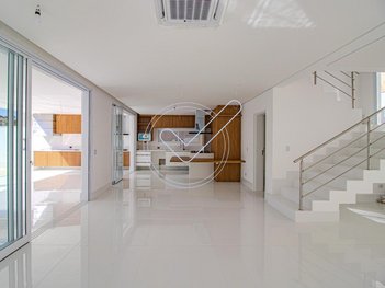 house em Alameda Michelangelo, Alphaville - Santana de Parnaíba - SP