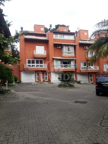 house em Avenida Guaíba, Vila Assunção - Porto Alegre - RS