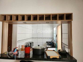 apartment em Rua Professor Carvalho Freitas, Teresópolis - Porto Alegre - RS