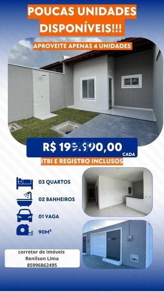 Cômodo Condomínio