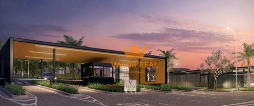 land_lot em Avenida 1, Residencial Jatibela - Campinas - SP