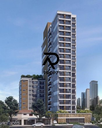 apartment em Rua Godói Colaço, Vila Cordeiro - São Paulo - SP