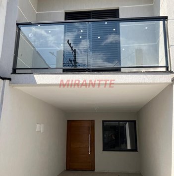 house em Rua Aldeia Vinte de Setembro, Vila Ede - São Paulo - SP