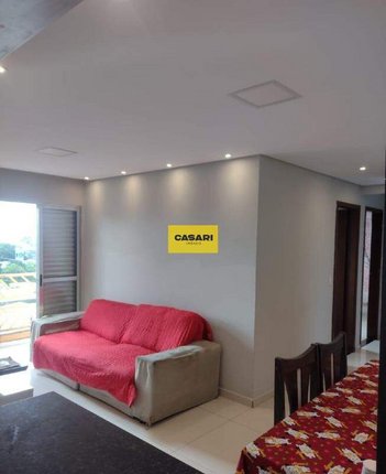 apartment em Rua Lourenço da Veiga, Alves Dias - São Bernardo do Campo - SP