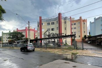 apartment em Rua Atílio Sales Arcuri, Jardim Vila Rosa - Valinhos - SP