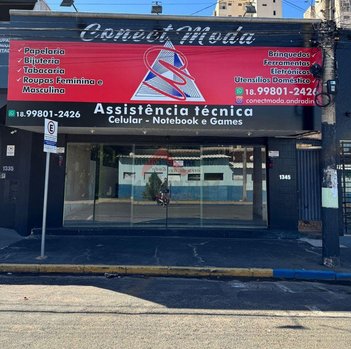 business em Avenida Barão do Rio Branco, Centro - Andradina - SP