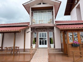 commercial_building em Avenida Adolfo Konder, Centro - Urubici - SC