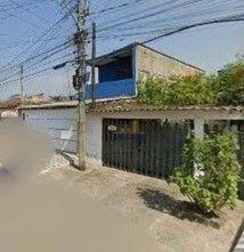 house em Avenida Agenor de Campos, Jussara - Mongaguá - SP