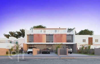 house em Rua Valmor Della Giustina, Ingleses do Rio Vermelho - Florianópolis - SC