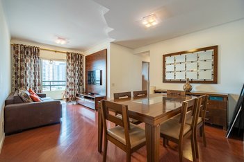 apartment em Rua Vigário Albernaz, Vila Gumercindo - São Paulo - SP