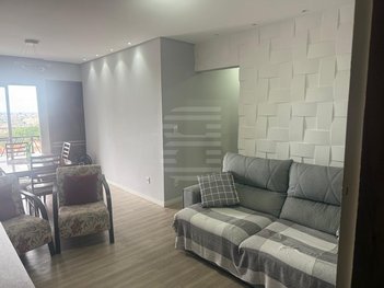 apartment em Rua Doutor Arnaldo de Carvalho, Bonfim - Campinas - SP