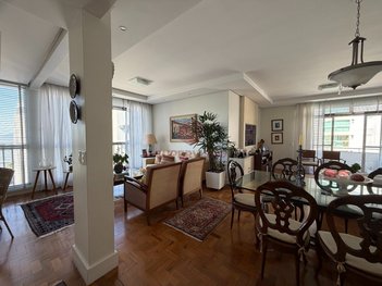 apartment em Avenida Jornalista Rubens de Arruda Ramos, Centro - Florianópolis - SC