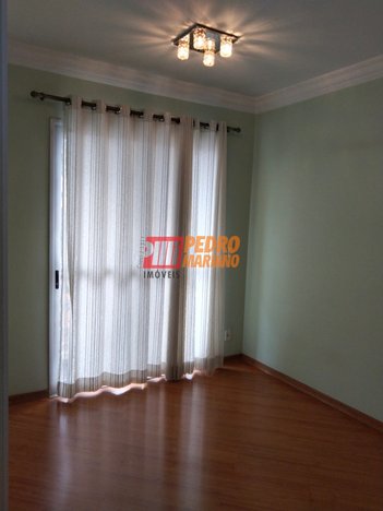 apartment em Rua Cásper Líbero, Paulicéia - São Bernardo do Campo - SP