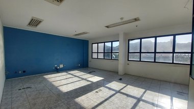 office em Rua Frei Gaspar, Centro - Santos - SP
