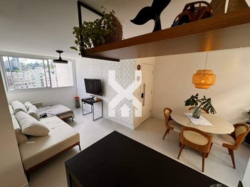 apartment em Rua Doutor Plínio de Morais, Cidade Nova - Belo Horizonte - MG