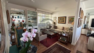apartment em Olívio Amorim, Centro - Florianópolis - SC